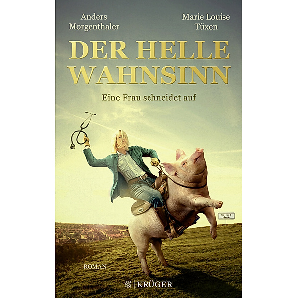 Der Helle Wahnsinn, Anders Morgenthaler, Marie Louise Tüxen