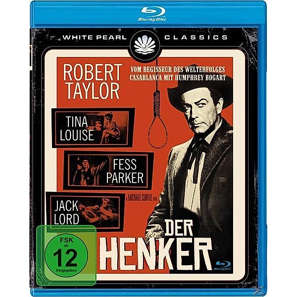 Der Henker-Original Kinofassung, Robert Taylor, Tina Louise