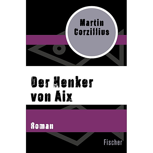 Der Henker von Aix, Martin Corzillius