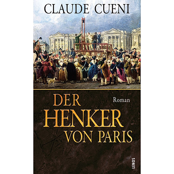 Der Henker von Paris, Claude Cueni