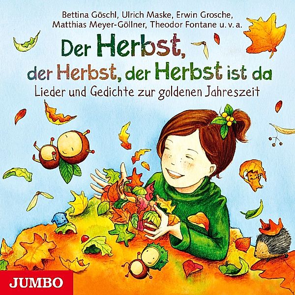 Der Herbst, der Herbst, der Herbst ist da, CD