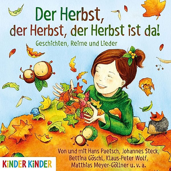 Der Herbst,Der Herbst,Der Herbst Ist Da! Geschic, Diverse Interpreten