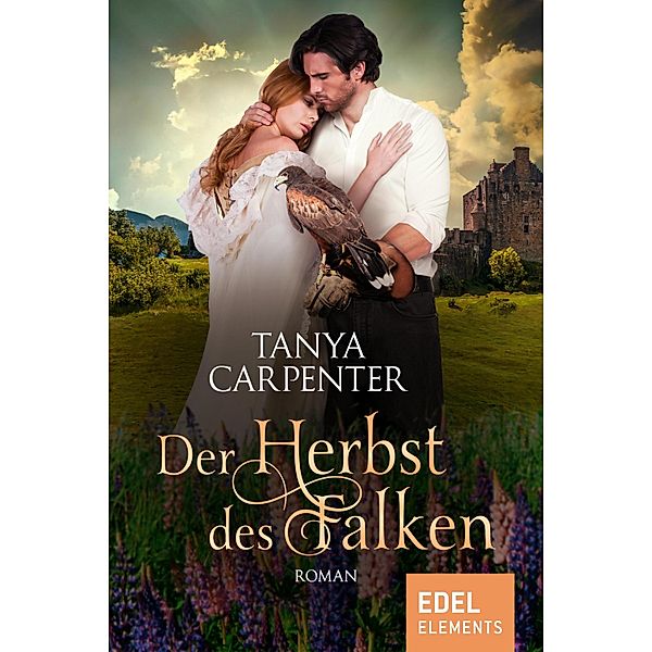 Der Herbst des Falken, Tanya Carpenter