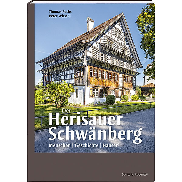 Der Herisauer Schwänberg, Thomas Fuchs, Peter Witschi