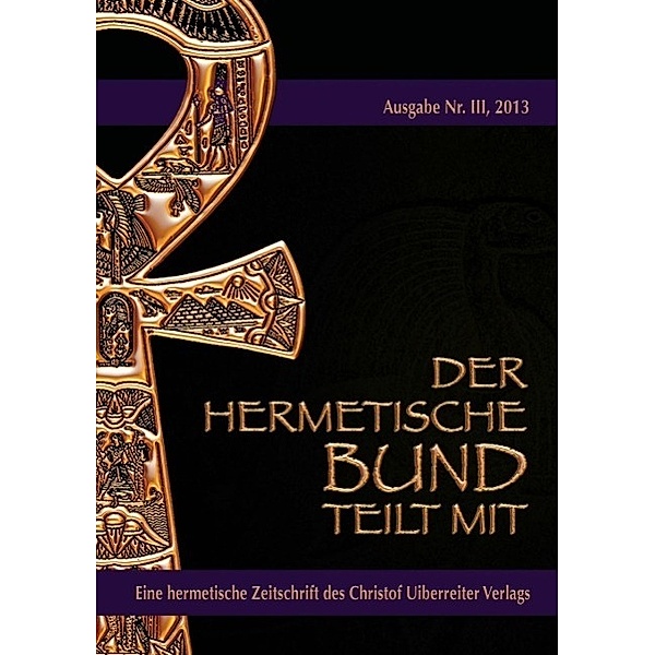 Der hermetische Bund teilt mit, Johannes H. von Hohenstätten