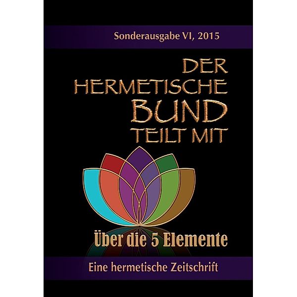 Der hermetische Bund teilt mit, Theophrastus Paracelsus