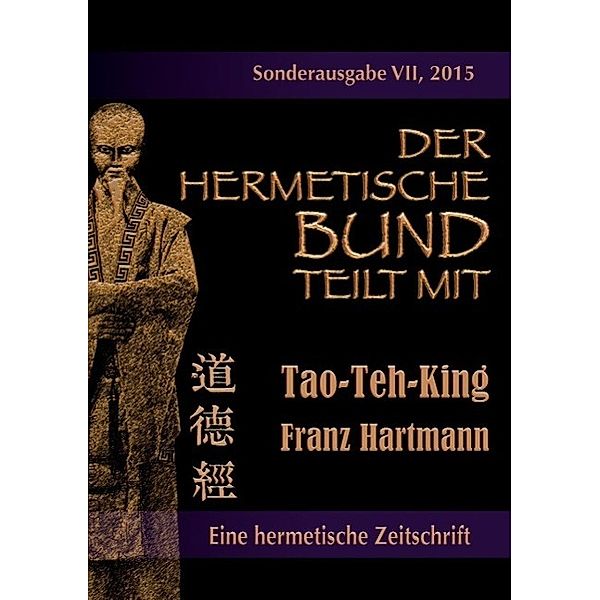 Der hermetische Bund teilt mit, Franz Hartmann