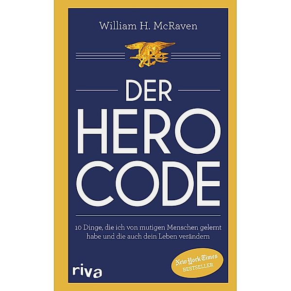 Der Hero Code, William H. McRaven