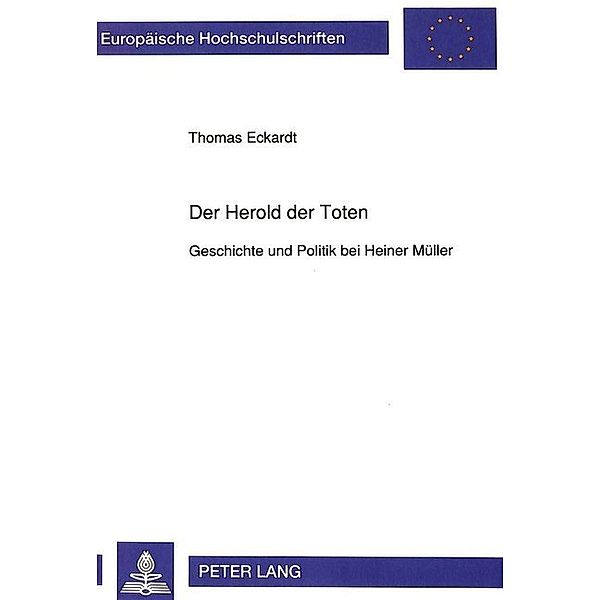 Der Herold der Toten, Thomas Eckardt