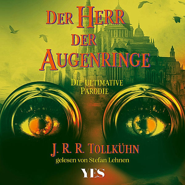 Der Herr der Augenringe, J.R.R. Tollkühn