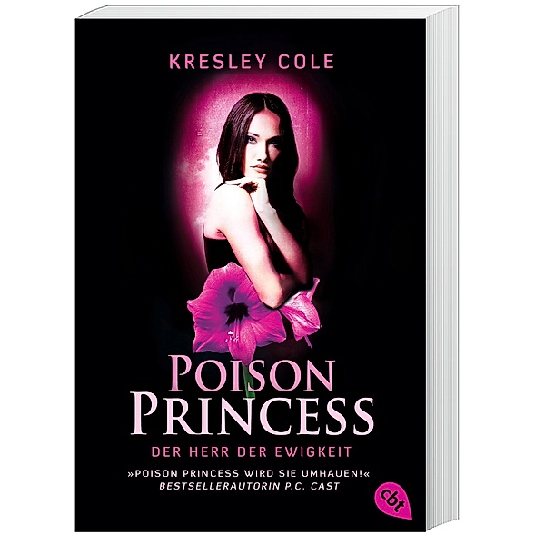 Der Herr der Ewigkeit / Poison Princess Bd.2, Kresley Cole