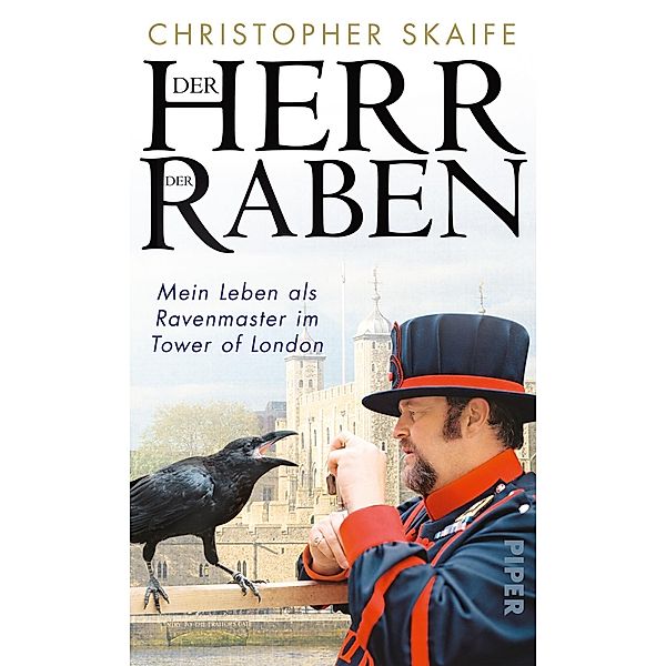 Der Herr der Raben, Christopher Skaife