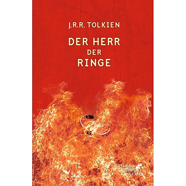 Der Herr der Ringe, J.R.R. Tolkien