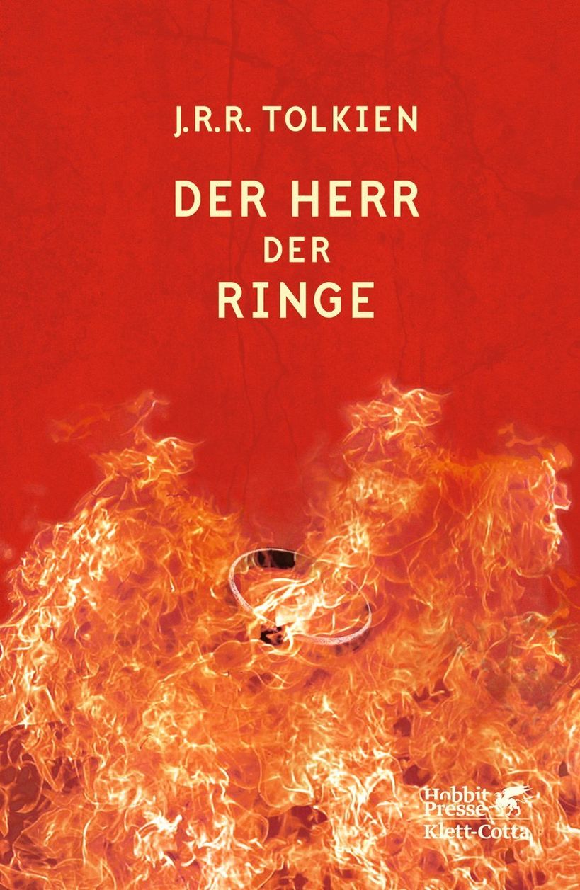 Der Herr der Ringe Buch von J.R.R. Tolkien versandkostenfrei - Weltbild.ch