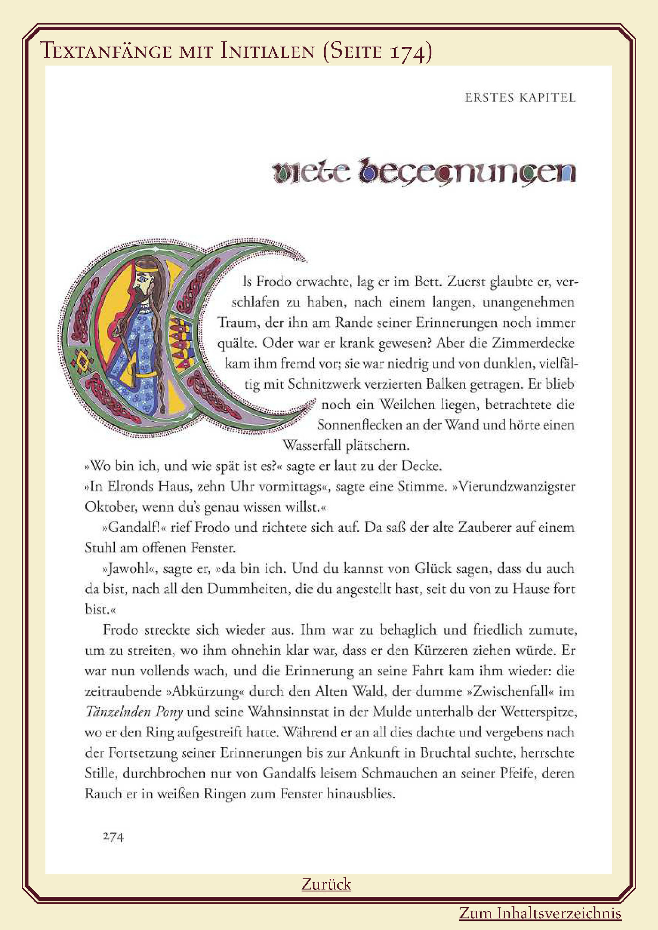 Der Herr der Ringe Buch von J. R. R. Tolkien versandkostenfrei bestellen