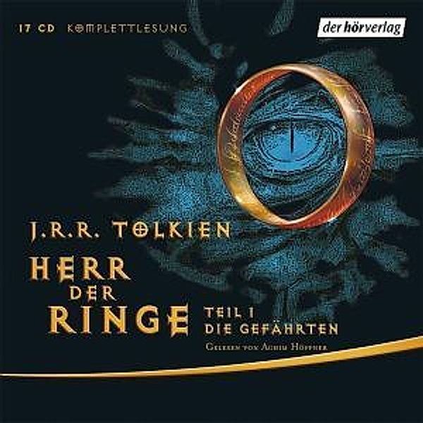 Der Herr der Ringe 1: Die Gefährten, J.r.r Tolkien