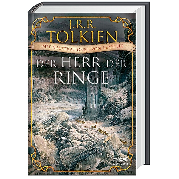 Der Herr der Ringe Buch von J.R.R. Tolkien versandkostenfrei - Weltbild.ch
