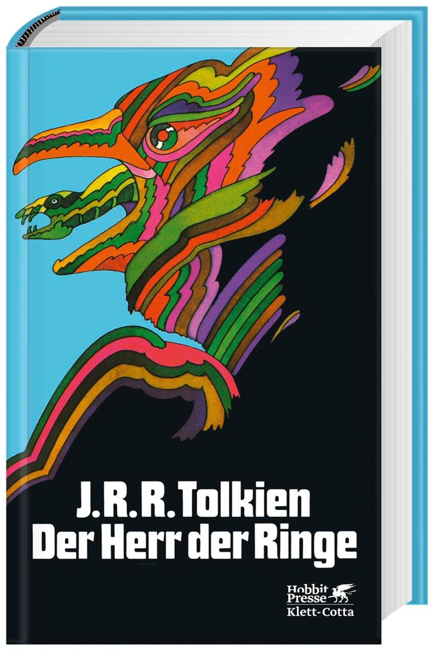 Der Herr der Ringe Buch von J.R.R. Tolkien versandkostenfrei - Weltbild.de