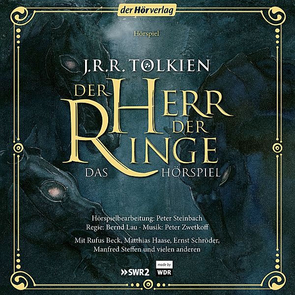 Der Herr der Ringe, J.R.R. Tolkien