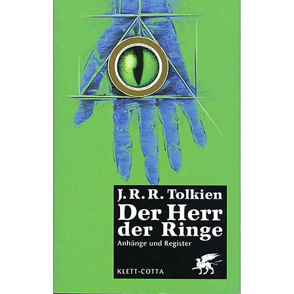Der Herr der Ringe - Anhänge und Register, J.R.R. Tolkien