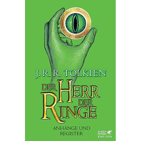 Der Herr der Ringe, Anhänge und Register, J.R.R. Tolkien
