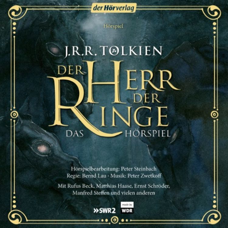 Der Herr der Ringe - Der Herr der Ringe Hörbuch Download