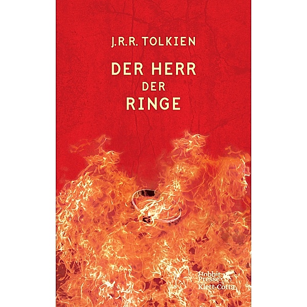 Der Herr der Ringe / Der Herr der Ringe Bd.01-03, J. R. R. Tolkien