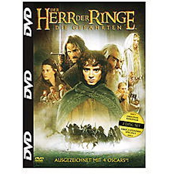 Der Herr der Ringe: Die Gefährten, John R. R. Tolkien