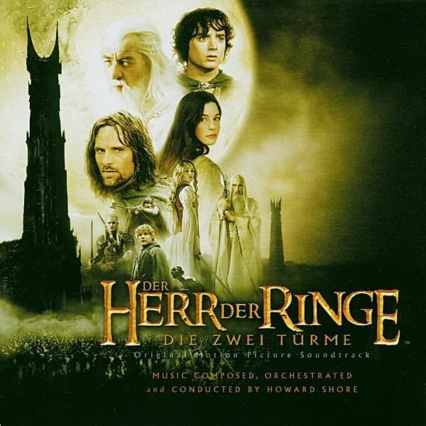 Der Herr der Ringe - Die zwei Türme, Ost, Howard Shore