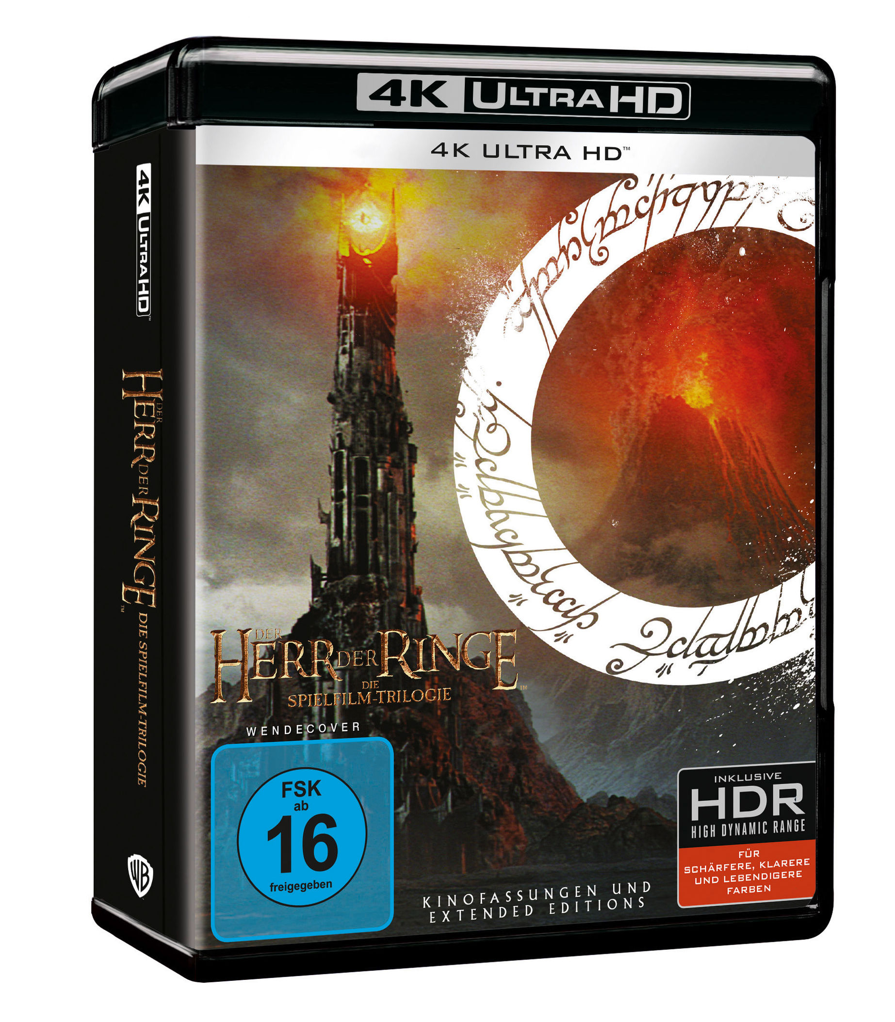 Der Herr der Ringe: Extended Edition Trilogie Film | Weltbild.de