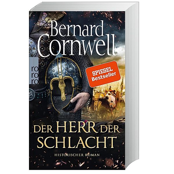 Der Herr der Schlacht / Uhtred Bd.13, Bernard Cornwell