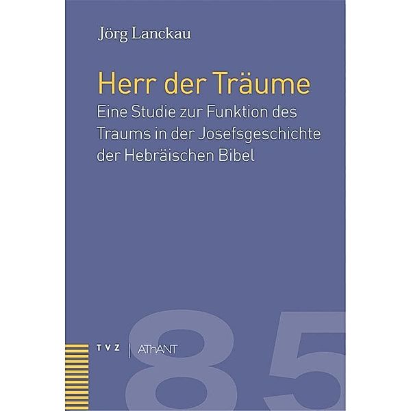 Der Herr der Träume, Jörg Lanckau