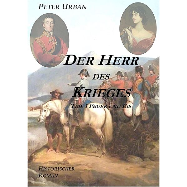 Der Herr des Krieges / Warlord Bd.3, Peter Urban