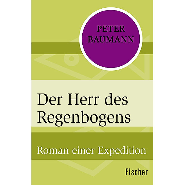 Der Herr des Regenbogens, Peter Baumann