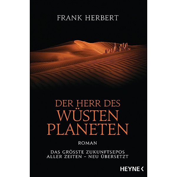 Der Herr des Wüstenplaneten / Der Wüstenplanet Bd.2, Frank Herbert
