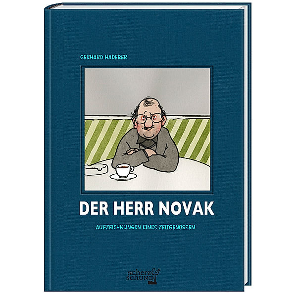 Der Herr Novak, Gerhard Haderer