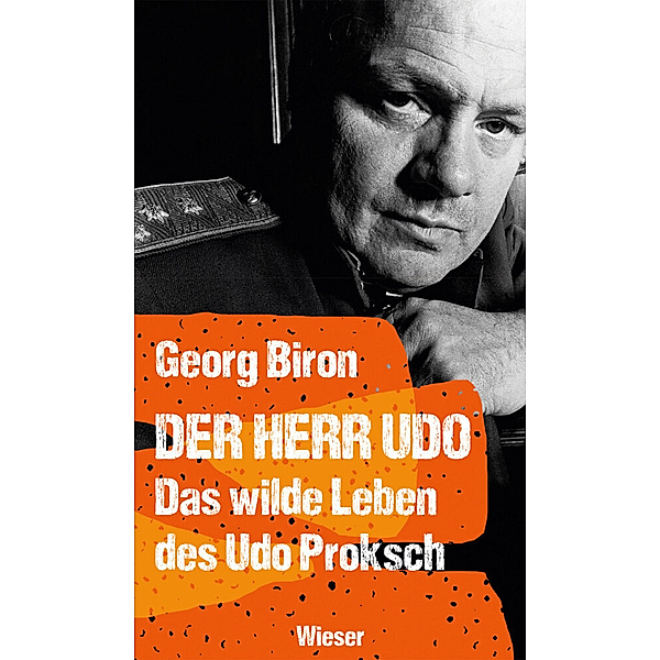 Der Herr Udo, Georg Biron