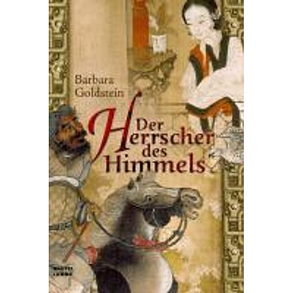 Der Herrscher des Himmels, Barbara Goldstein