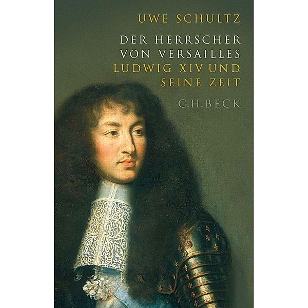 Der Herrscher von Versailles, Uwe Schultz