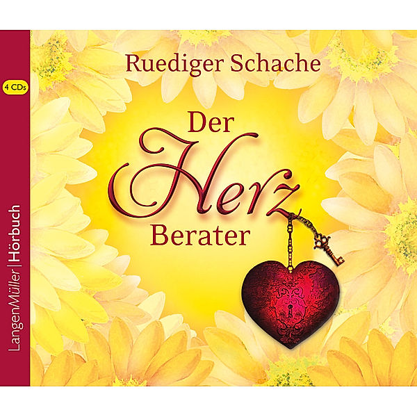 Der Herzberater, 4 Audio-CDs, Ruediger Schache