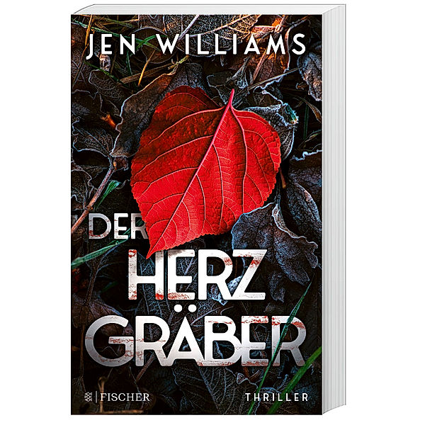 Der Herzgräber, Jen Williams