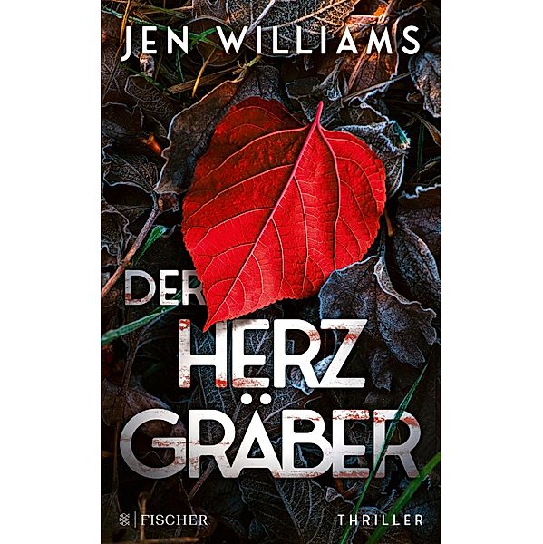 Der Herzgräber, Jen Williams