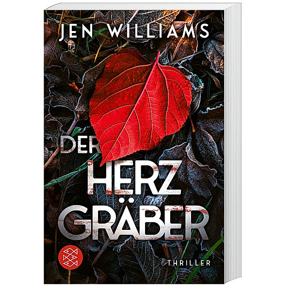 Der Herzgräber, Jen Williams