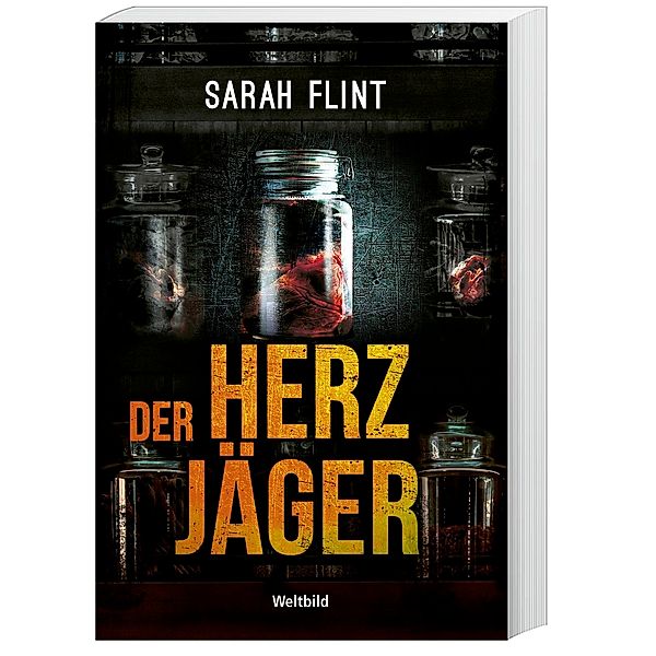 Der Herzjäger, Sarah Flint