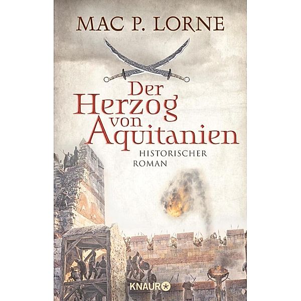 Der Herzog von Aquitanien, Mac P. Lorne