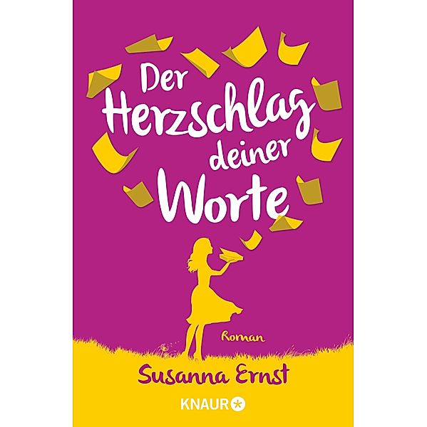 Der Herzschlag deiner Worte, Susanna Ernst