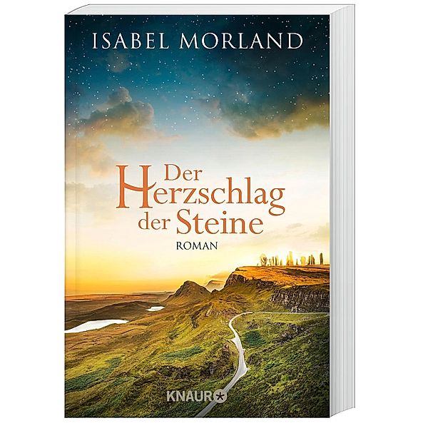 Der Herzschlag der Steine / Hebriden Roman Bd.2, Isabel Morland