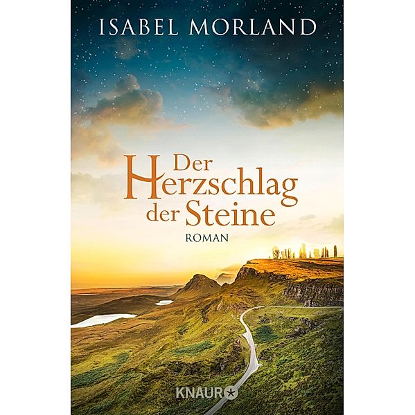 Der Herzschlag der Steine / Hebriden Roman Bd.2, Isabel Morland