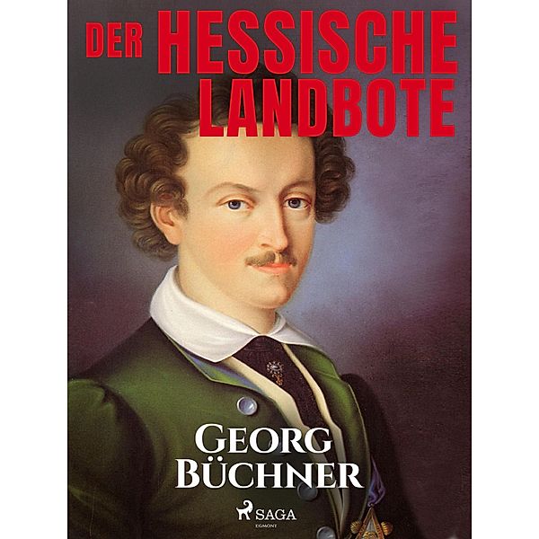 Der Hessische Landbote, Georg BüCHNER