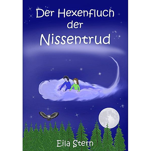 Der Hexenfluch der Nissentrud, Eila Stern